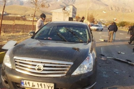 "نفوذ" و "حفره امنیتی" در ترور شهید فخری‌زاده؟