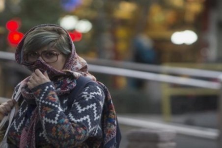 ﻿ بازگشت بوی مرموز به تهران/ افزایش سه تا چهار برابری آلاینده دی‌اکسید گوگرد در برخی نقاط