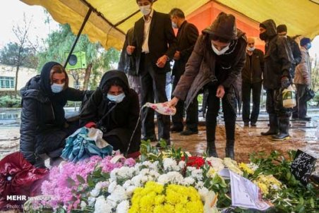 پرویز پورحسینی به خانه ابدی رفت