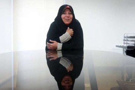 فائزه هاشمی: خاتمی تحت تاثیر اتحاد ملت است /اصلاح طلبان مردم را ناامید کردند