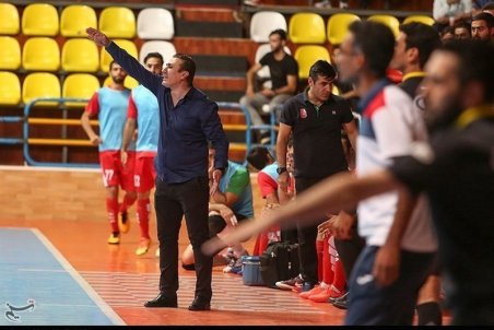 لک: فوتسال پس از کفاشیان به مدیری قوی نیاز داشت