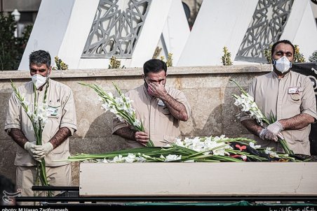 ۳۷۱ فوتی جدید کرونا در کشور/ ۱۳۳۲۱ بیمار دیگر شناسایی شدند