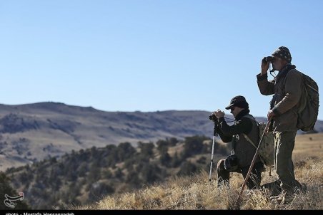 کمبود نیروی محیط‌بان در استان گلستان/به ازای هر ۱۸ هزار هکتار یک نفر داریم