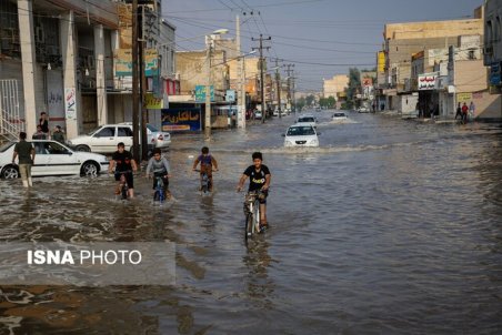 طرح جمع‌آوری آب‌های سطحی اهواز درست اجرا می‌شد، بحران تا این حد نبود