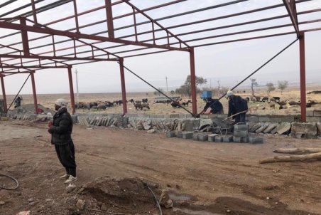 اجرای اصولی طرح‌های مرتعداری گامي موثر در راستاي تحقق جهش توليد