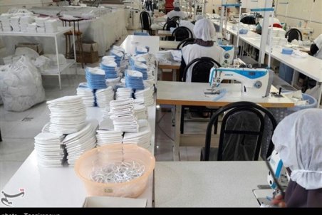 قیمت ماسک سه لایه پزشکی ۱۰۰۰ تومان مصوب شد