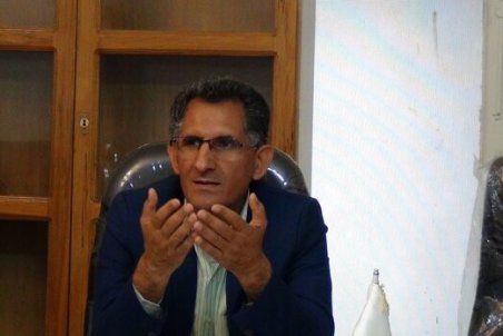 هدر رفت آب انتقالی از حوضه زاینده‌رود در بیابان‌های استان مجاور