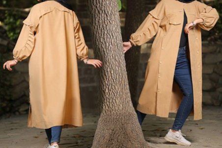 جدیدترین مدل مانتو پاییزی برای خانم های شیک پوش