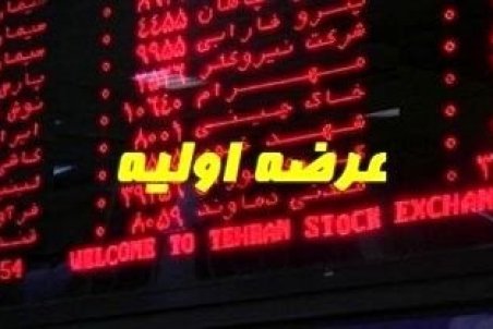 یک شرکت پتروشیمی در راه عرضه اولیه