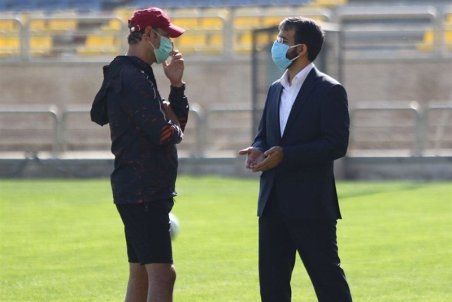 سمیعی: شکایت‌های باشگاه النصر برای به هم زدن تمرکز ماست