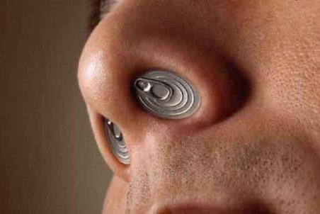 دلایل و درمان گرفتگی بینی