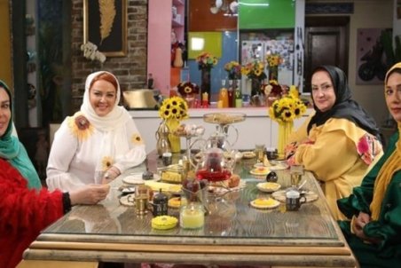 حذف شام ایرانی به خاطر حرف‌های جنجالی بهاره رهنما