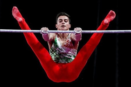 خسرونژاد: با نسخه رئیس فدراسیون، مصدومیتم بهتر شد