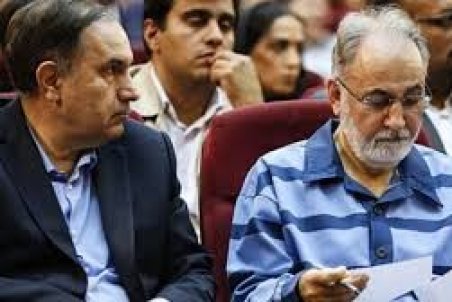 انتقاد  وکیل محمدعلی نجفی از  آقازاده: دارند موکلم را به باندهای فساد اقتصادی گره می‌زنند