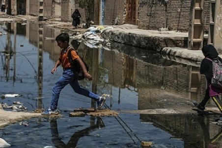 رفع مشکل فاضلاب اهواز به ۴ هزار میلیارد تومان اعتبار نیاز دارد