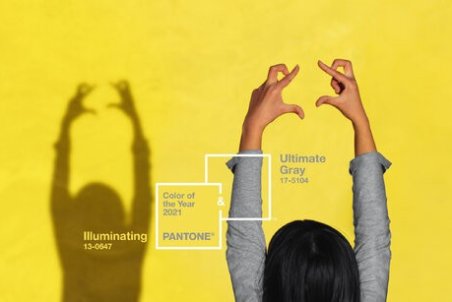 رنگ سال ۲۰۲۱ چیست؟ + نحوه انتخاب و ویژگی های رنگ سال