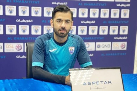 بازی سختی با الاهلی داریم/ برای پیروزی آماده هستیم