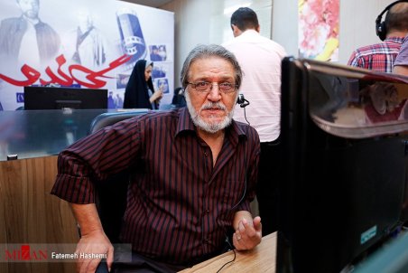 خسرو شهراز: «لوتی» جواد افشار جلوی دوربین رفت/نمی‌توان تولیدات را متوقف کرد