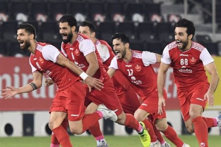 ذوالفقارنسب: پرسپولیس برای حریفش در فینال آسیا ناشناخته است