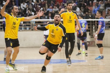 میرزاجانپور یک بازیکن بین المللی است/ شرایط مناسبی داریم