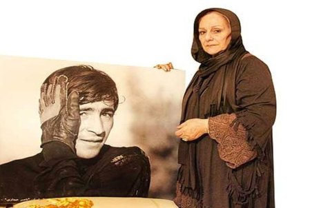 صحبت‌های کمتر شنیده شده از همسر مرحوم حجازی؛ به ناصر حسودی ام می‌شود!