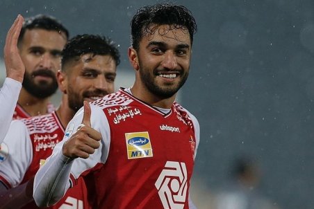 نعمتی: برای قهرمانی به زمین می‌رویم