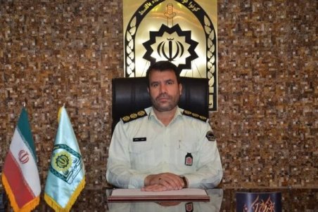 اعمال قانون بیش از ۳ هزار خودرو به دلیل مخدوش کردن پلاک در کاشان