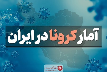 آخرین آمار کرونا در ایران؛ مجموع قربانیان از ۵۲ هزار نفر عبور کرد