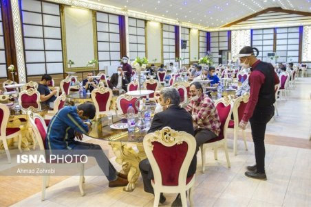 تعطیلی تالارها ۱۰۰ هزار نفر را بیکار کرد