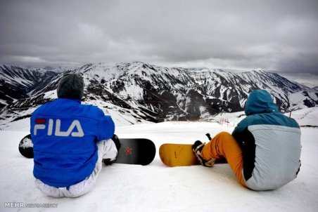 یک روز اسکی چقدر آب می خورد؟/ خانواده ای که هر سال کوچکتر می‌شود