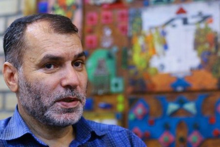 انتشار تصویری خاص از مرد پرتقال فروش در صفحه کارگردان اخراجی ها