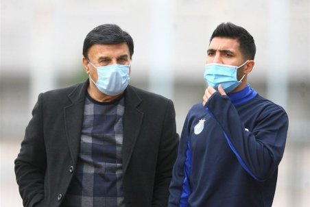 مظلومی: اسماعیلی با گذاشتن استوری توهین و همه را دروغگو خطاب کرد