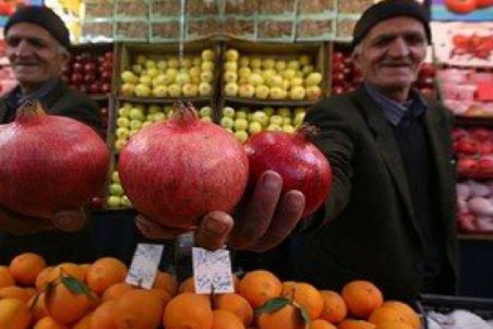 میوه شب یلدا در قم افزایش قیمت نخواهد داشت