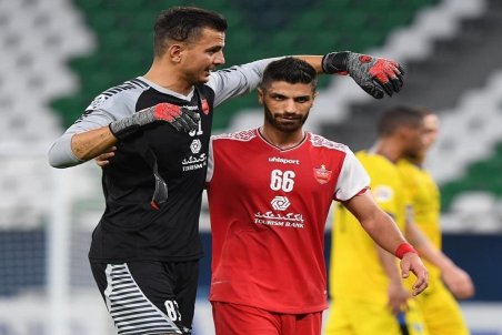 تعریف و تمجید خاص AFC از حامد لک