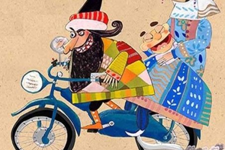 «شکرستان» با روایت شهاب حسینی به شبکه امید می‌رود