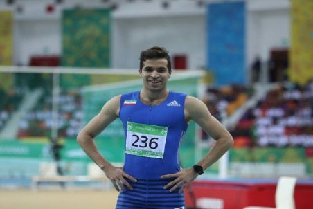 من در مسابقه با رونالدو چند متر او را جا می‌گذارم / پرسپولیس قهرمان آسیا می‌شود