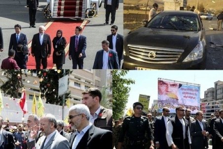 محافظ شهید فخری زاده که خود را سپر بلای او کرد، کیست؟