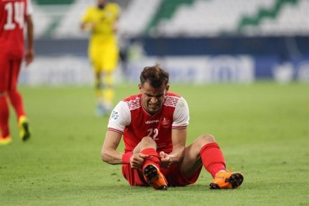 مخالفت دادگاه CAS با درخواست پرسپولیس برای حضور آل‌کثیر در فینال