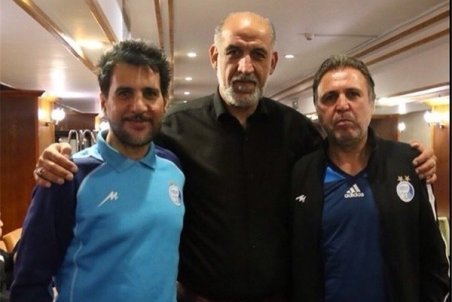 پاسخ فنونی زاده درباره پست جنجالی علیه پرسپولیس