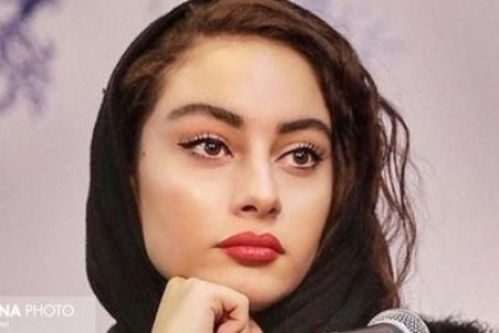 رونمایی از گریم ترلان پروانه در سیاوش