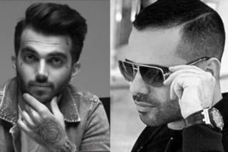 ماجرای حمله هکر‌ها به‌صفحه پویان مختاری و ساشا سبحانی