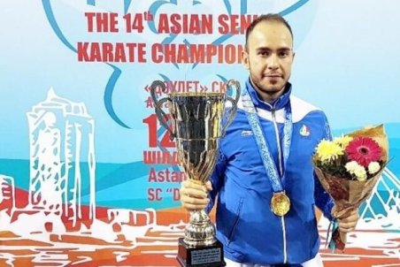 حسن بیگی: حق کاراته حذف از المپیک نیست