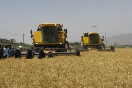 کاهش ۱۰ درصدی قیمت ماشین آلات کشاورزی در صورت حذف دخالت دولت در توزیع