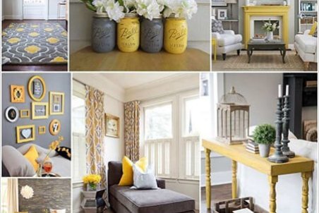 دکوراسیون خانه به رنگ مد سال 2021