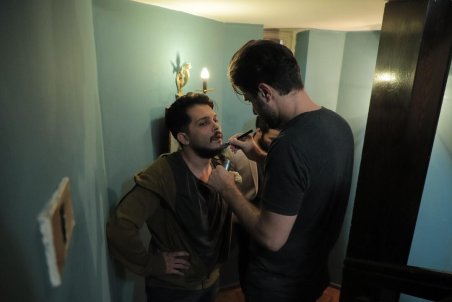 ۲۱ کیلو کاهش وزن داشتم/ در یک سکانس مرگ را از نزدیک دیدم+فیلم