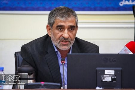 قاسمی: ۲۲ شهرستان استان اصفهان در وضعیت نارنجی قرار دارند