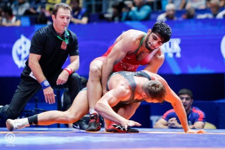 حضرتی پور: سطح کیفی جام جهانی کشتی فرنگی بالا بود