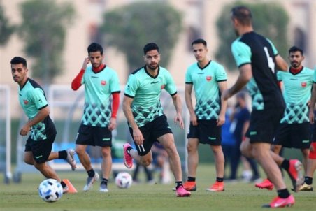 مطهری: روی اعتمادبه‌نفس و کار تیمی‌مان حساب باز کردیم