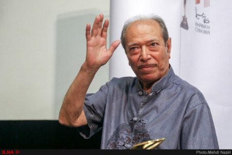 علی نصیریان: برای نقش آفرینی شخصیت‌ها تحقیق می‌کنم