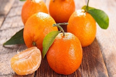 چه تعداد نارنگی در روز برای بدن مفید است؟